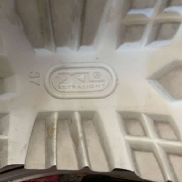 MSGM Multicolor Tweed Platform Slip-on Sneakers - Picture 5 of 14